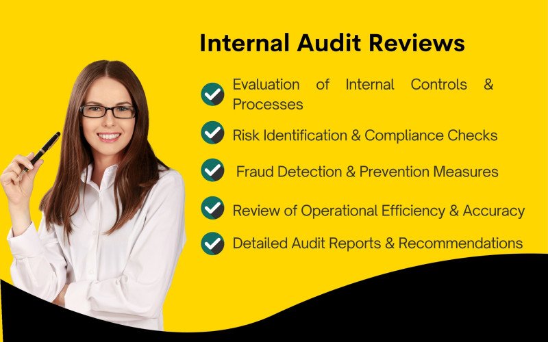 Internal Audit Reviews